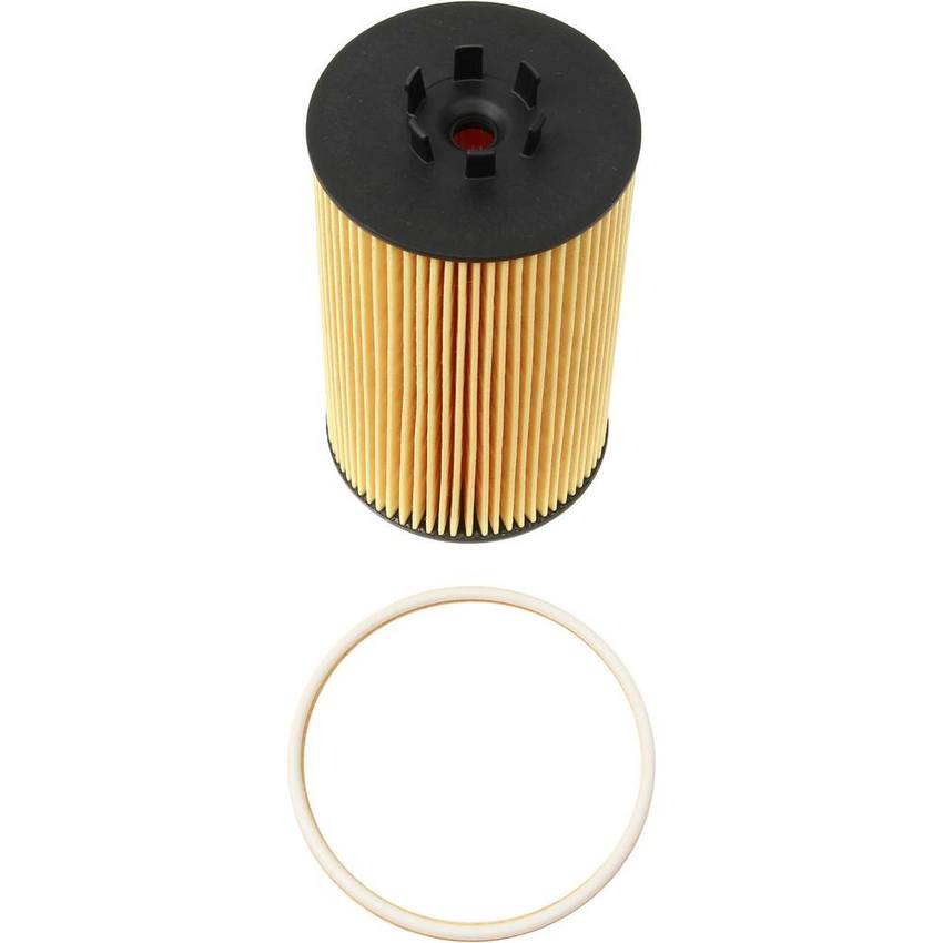 Mercedes Engine Oil Filter - MANN-FILTER HU8012Z